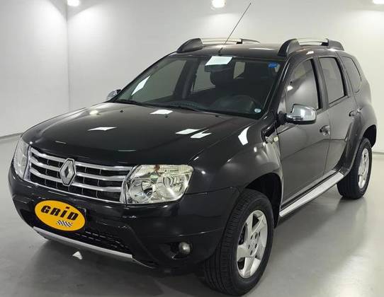 RENAULT DUSTER 1.6 DYNAMIQUE 4X2 16V FLEX 4P MANUAL RENAULT DUSTER 1.6 DYNAMIQUE 4X2 16V FLEX 4P MANUAL
